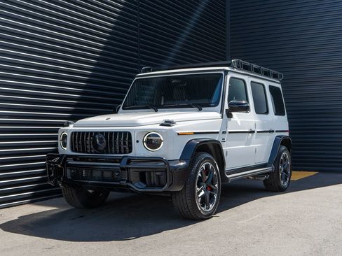 Used 2026 Mercedes-Benz G 63 AMG 4MATIC image 1