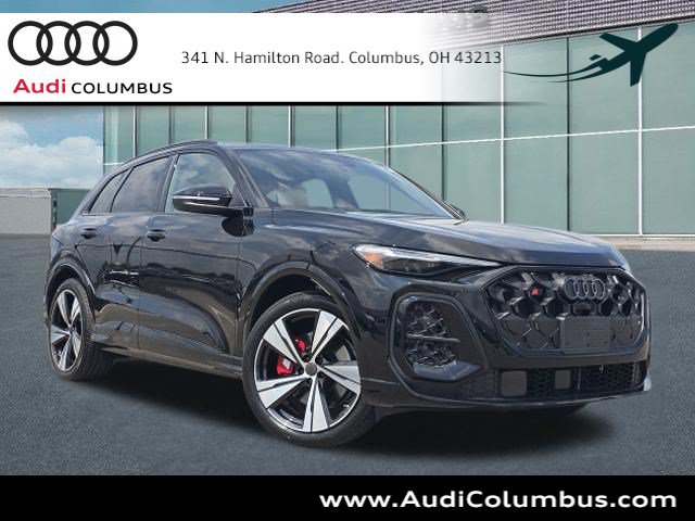 New 2026 Audi SQ5 Premium Plus AWD/4WD 360° Tour