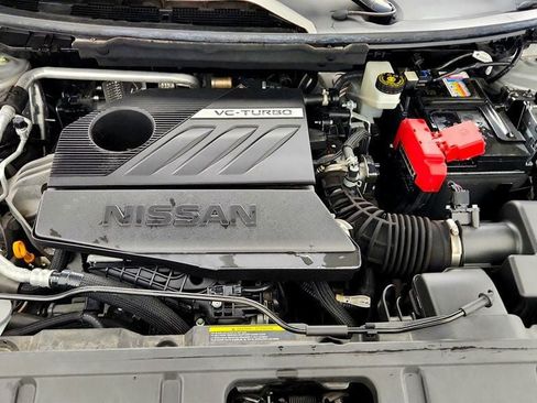Used 2023 Nissan Rogue SV AWD/4WD image 23