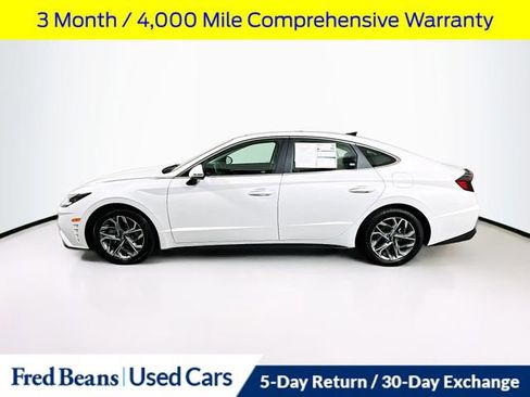 Used 2022 Hyundai Sonata SEL w/ Convenience Package FWD image 5