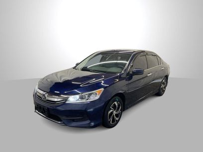 Used 2017 Honda Accord LX