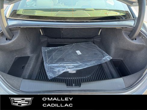 Certified 2024 Cadillac CT4 Luxury w/ Sun And Sound Package AWD/4WD image 12