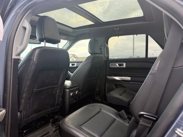 Used 2021 Ford Explorer Limited w/ Hybrid Equipment Group 310A AWD/4WD image 11