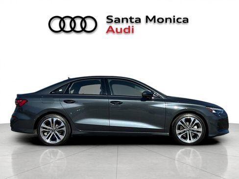 Used 2025 Audi A3 2.0T Premium w/ Black Optic Package AWD/4WD image 8