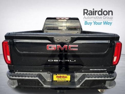 Used 2020 GMC Sierra 3500 Denali w/ Denali Ultimate Package AWD/4WD image 6