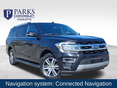 Used 2024 Ford Expedition Max Limited AWD/4WD image 1