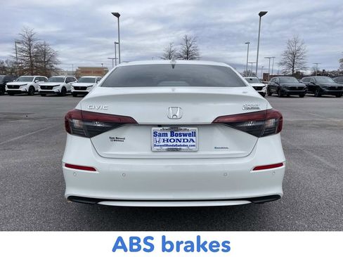 Certified 2025 Honda Civic Sport Touring image 6