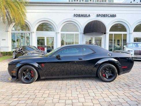 Used 2018 Dodge Challenger SRT Demon RWD image 17