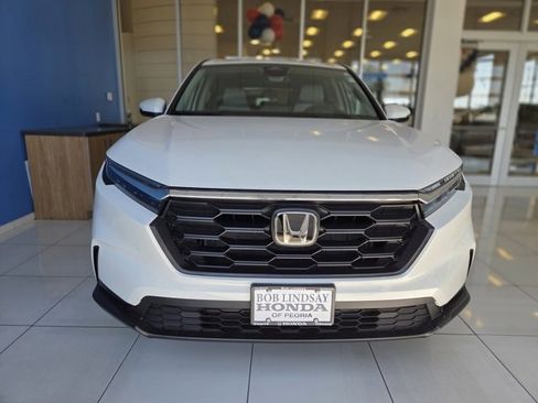 New 2026 Honda CR-V LX image 2