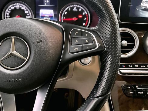 Used 2016 Mercedes-Benz GLC 300 4MATIC image 23
