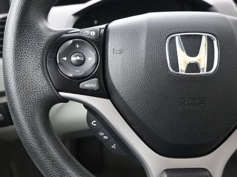 Used 2012 Honda Civic Hybrid Sedan image 26