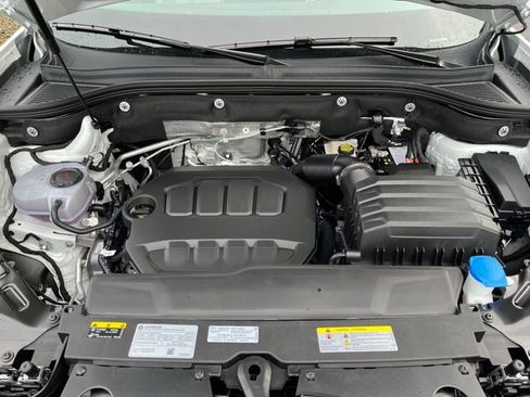 New 2026 Volkswagen Atlas SE AWD/4WD image 29