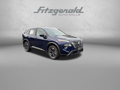 Used 2024 Nissan Rogue SV w/ SV Premium Package