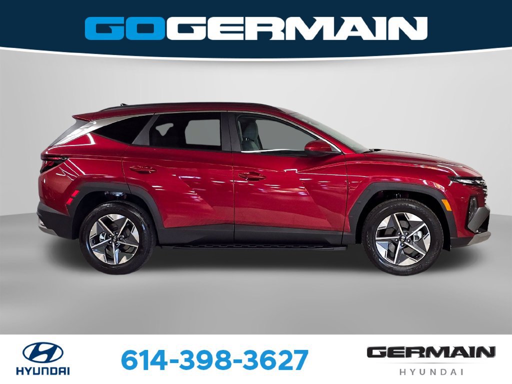Used 2026 Hyundai Tucson SEL AWD/4WD image 7