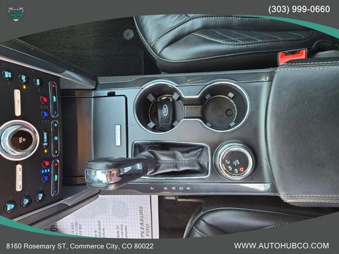 Used 2019 Ford Explorer Platinum AWD/4WD image 20