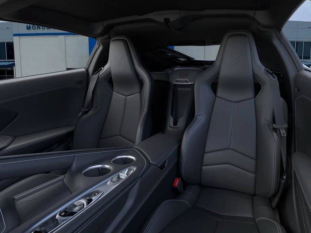 New 2027 Chevrolet Corvette Grand Sport RWD image 16