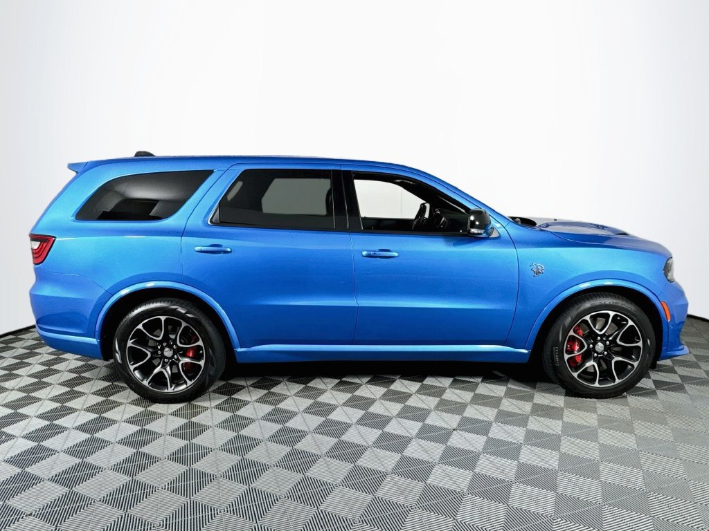 Used 2026 Dodge Durango SRT Hellcat w/ Premium Group AWD/4WD image 8
