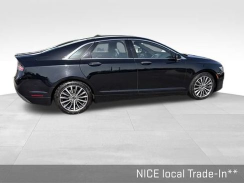 Used 2017 Lincoln MKZ Select w/ Climate Package FWD image 14