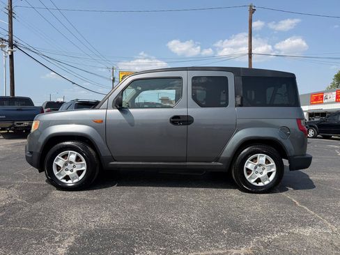 Used 2009 Honda Element LX image 8