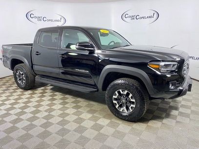 Certified 2023 Toyota Tacoma TRD Off-Road