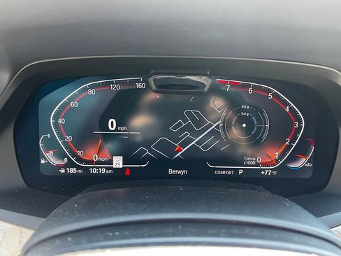 Used 2019 BMW X7 xDrive40i w/ Dynamic Handling Package AWD/4WD image 12