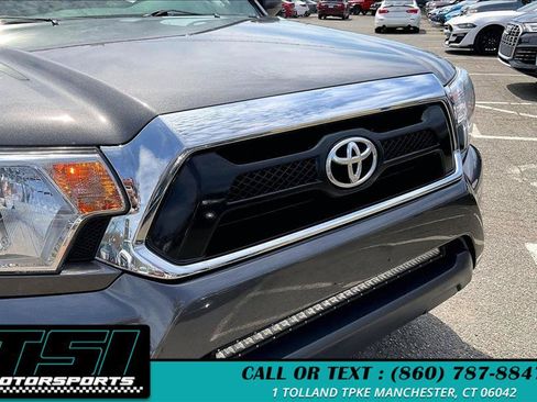 Used 2012 Toyota Tacoma 4x4 Double Cab w/ TRD Off-Road Pkg image 28