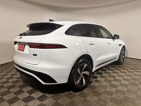 New 2026 Jaguar F-PACE R-Dynamic S image 5