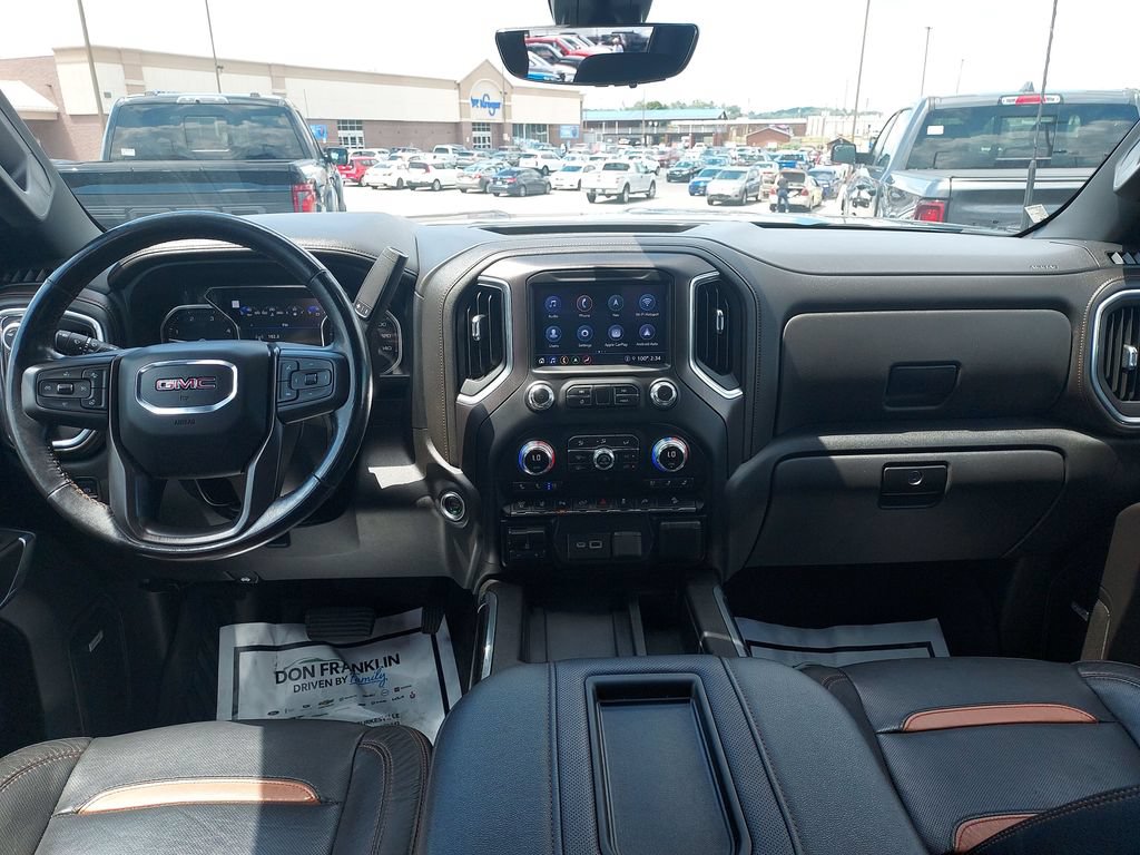Used 2022 GMC Sierra 2500 AT4 w/ AT4 Premium Plus Package AWD/4WD image 15