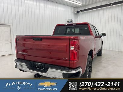 Used 2024 Chevrolet Silverado 1500 LTZ w/ LTZ Premium Package