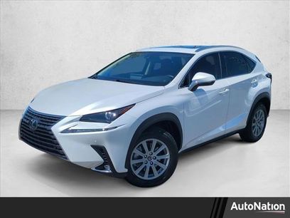 Used 2020 Lexus NX 300 FWD w/ Comfort Package