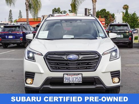 Certified 2023 Subaru Forester Premium AWD/4WD image 2