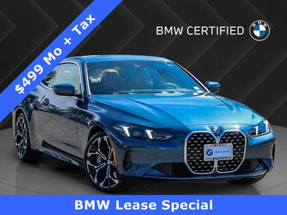 Used 2025 BMW 430i Coupe w/ Convenience Package