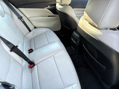 Used 2023 Cadillac CT4 Premium Luxury w/ Climate Package image 11