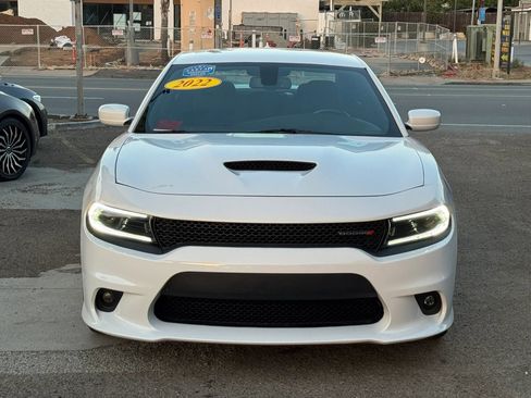 Used 2022 Dodge Charger GT RWD image 3