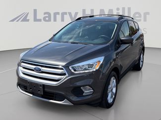 Used 2018 Ford Escape SEL w/ Ford Safe & Smart Package AWD/4WD video 1