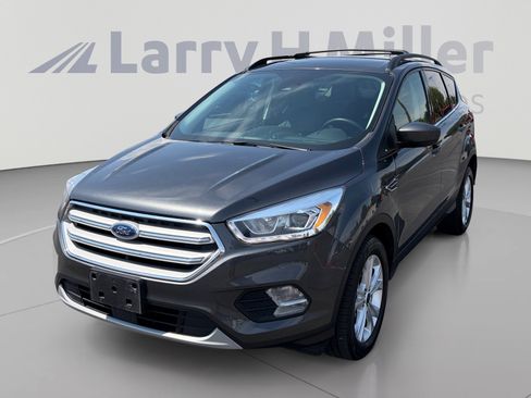 Used 2018 Ford Escape SEL w/ Ford Safe & Smart Package AWD/4WD image 1
