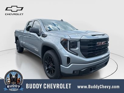 Used 2025 GMC Sierra 1500 Elevation