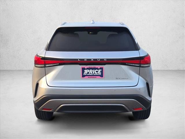 Used 2025 Lexus RX 350 Premium w/ Accessory Package (Z1) FWD image 7