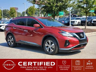 Certified 2020 Nissan Murano SV w/ Premium Package