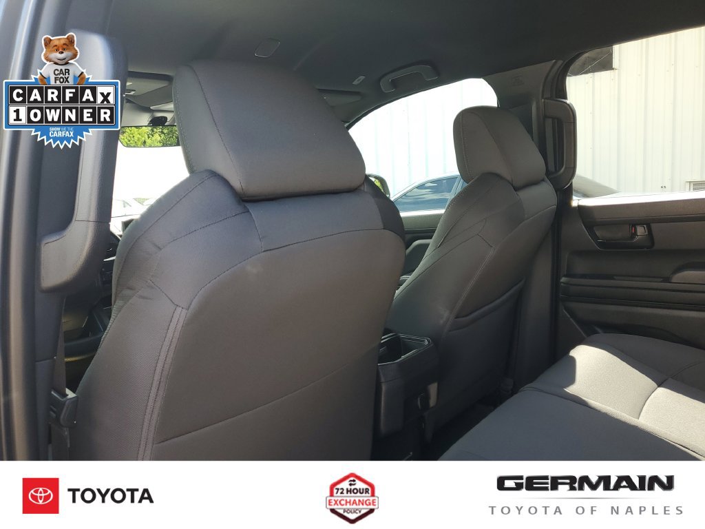 Certified 2024 Toyota Tacoma SR5 RWD image 21