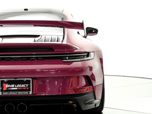 Used 2023 Porsche 911 GT3 RWD image 48