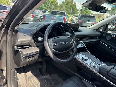 Used 2024 Genesis GV80 3.5T Advanced w/ Advanced Package AWD/4WD image 10