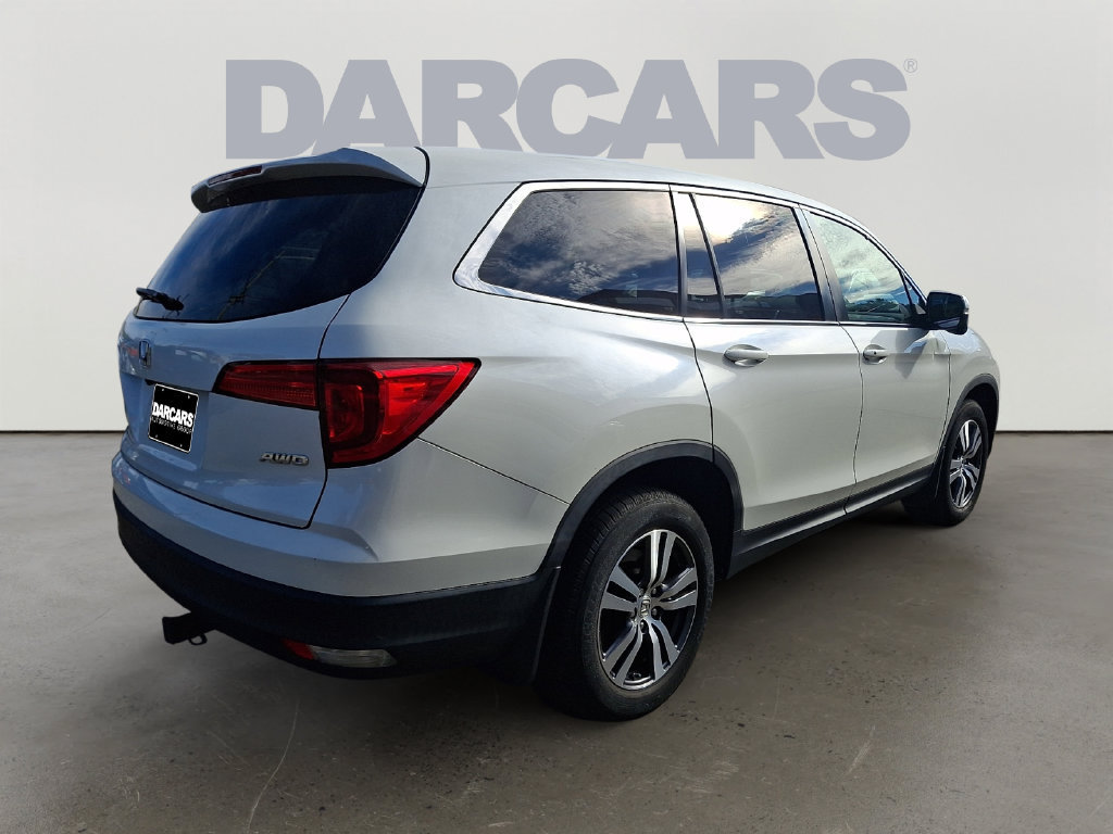 Used 2018 Honda Pilot EX image 2