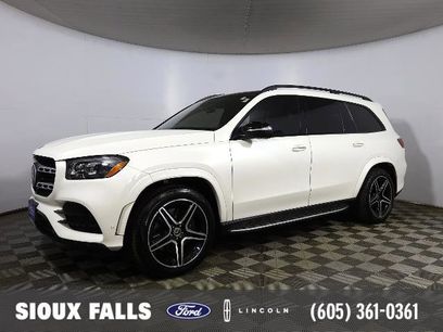Used 2022 Mercedes-Benz GLS 450 4MATIC
