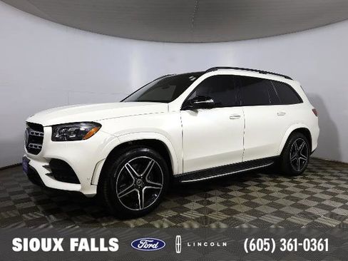 Used 2022 Mercedes-Benz GLS 450 4MATIC image 1