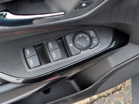 New 2026 Chevrolet Trax RS image 16