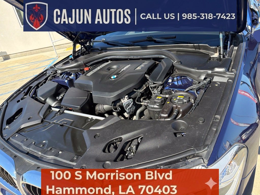 Used 2017 BMW 530i RWD image 40