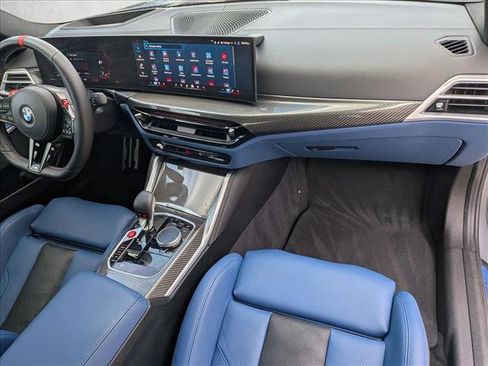 Used 2025 BMW M3 Competition w/ M Carbon Exterior Package image 22