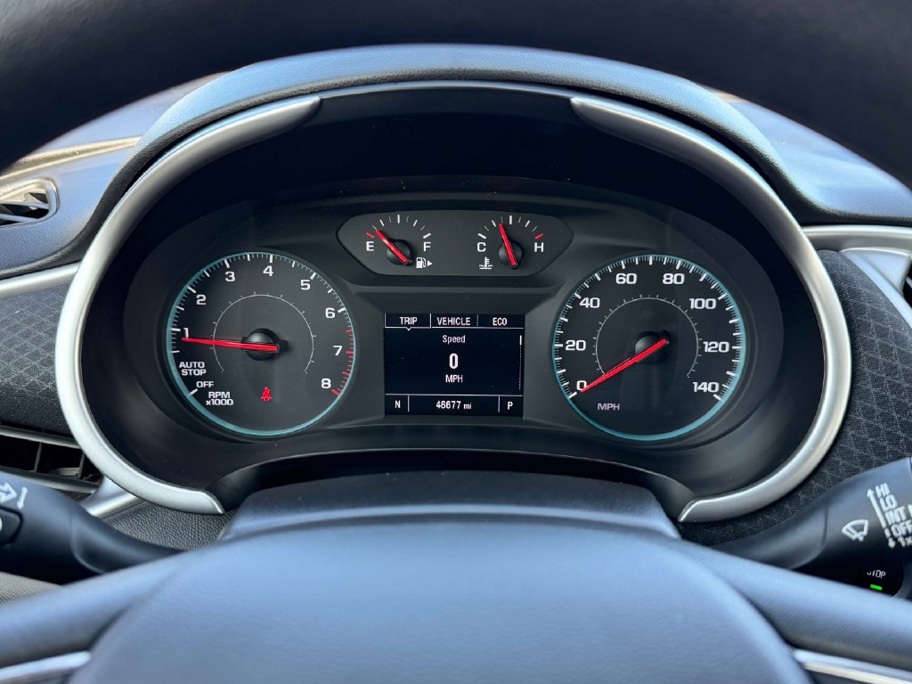 Used 2025 Chevrolet Malibu LT FWD image 37