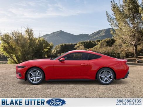 New 2026 Ford Mustang Premium RWD image 3